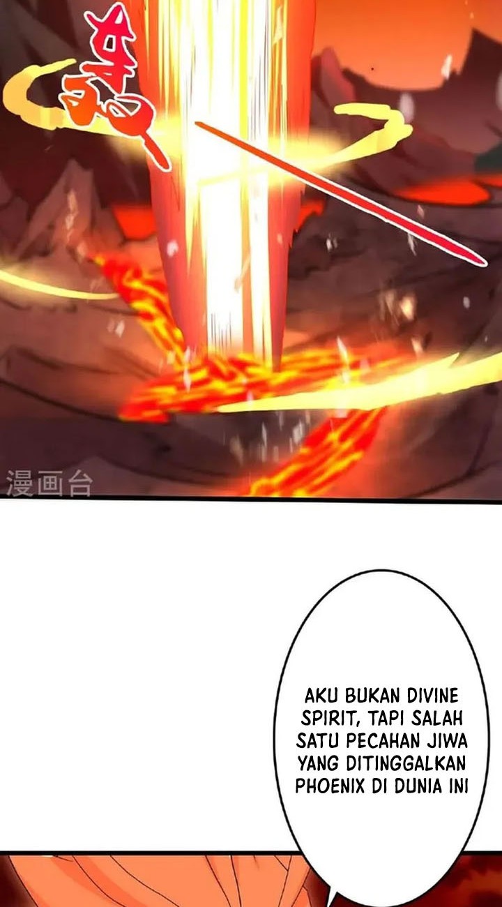 Against the Gods chapter 659 halaman 37