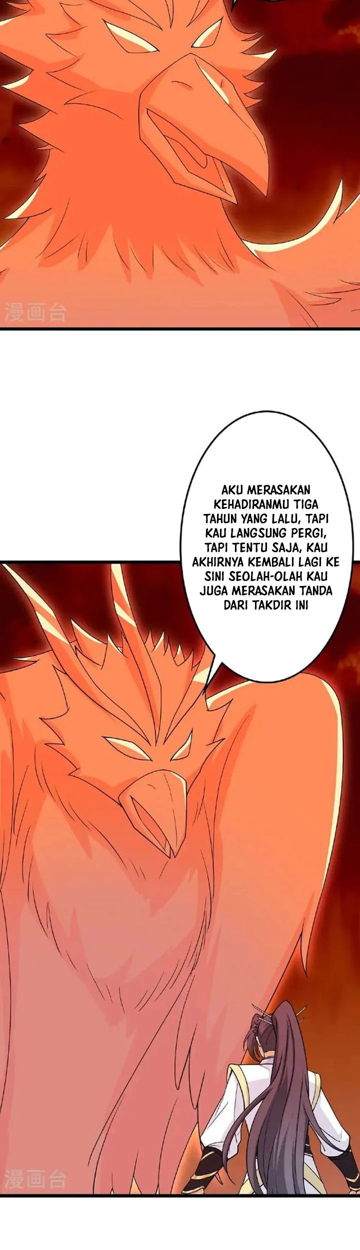 Against the Gods chapter 659 halaman 38