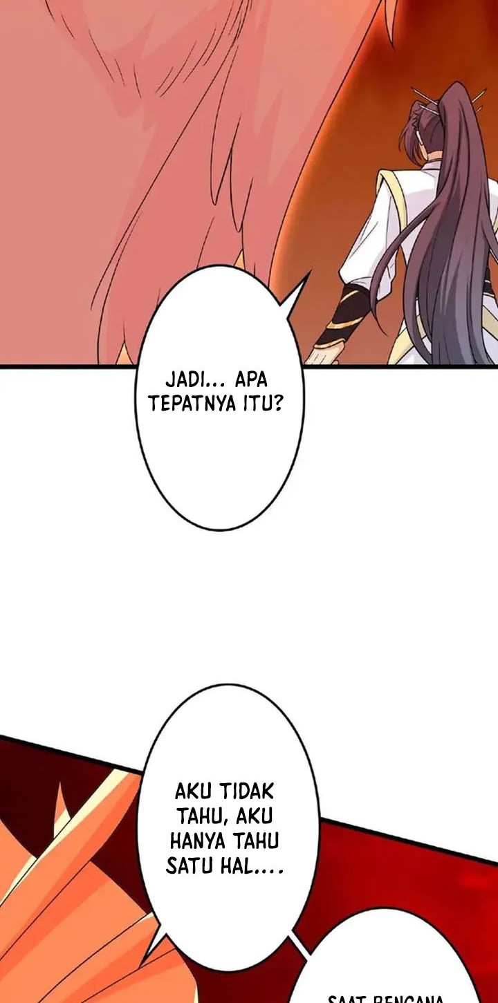 Against the Gods chapter 659 halaman 43