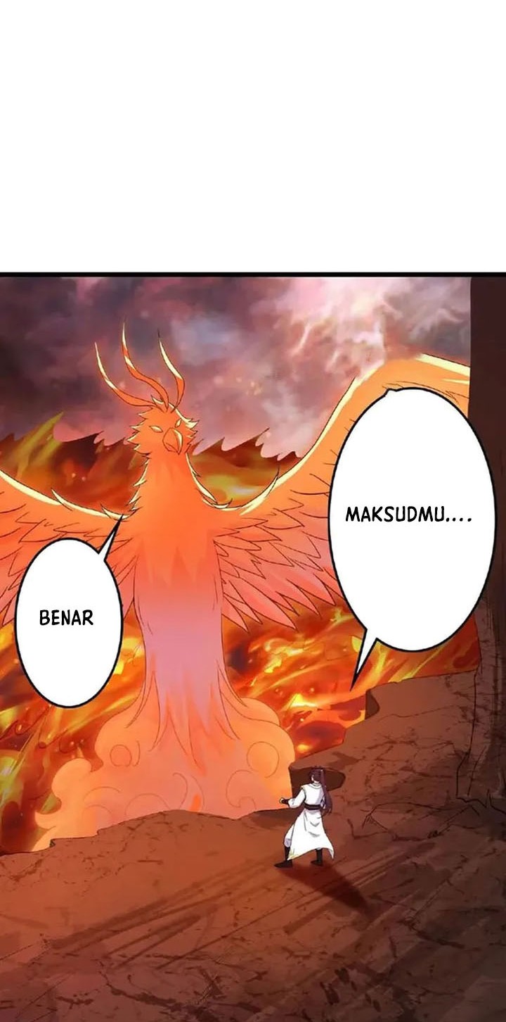 Against the Gods chapter 659 halaman 45