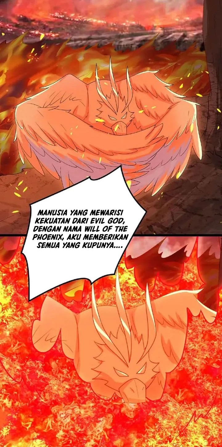 Against the Gods chapter 659 halaman 47