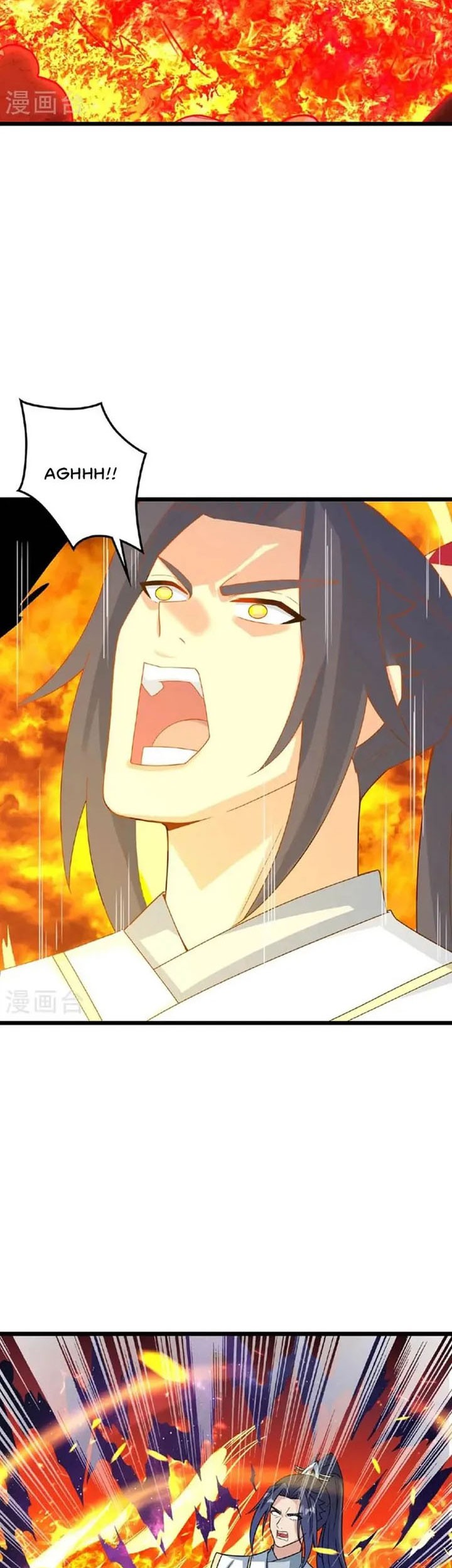 Against the Gods chapter 659 halaman 48