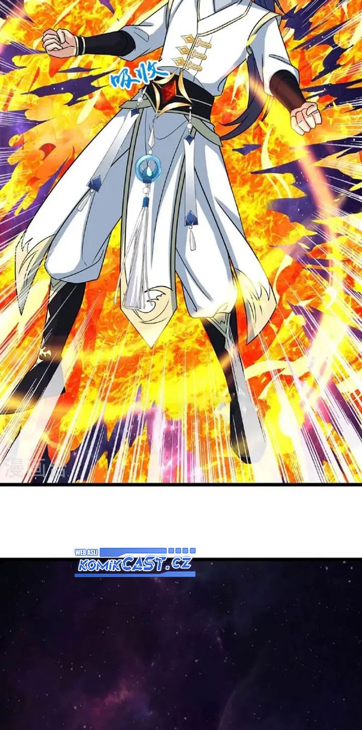 Against the Gods chapter 659 halaman 49