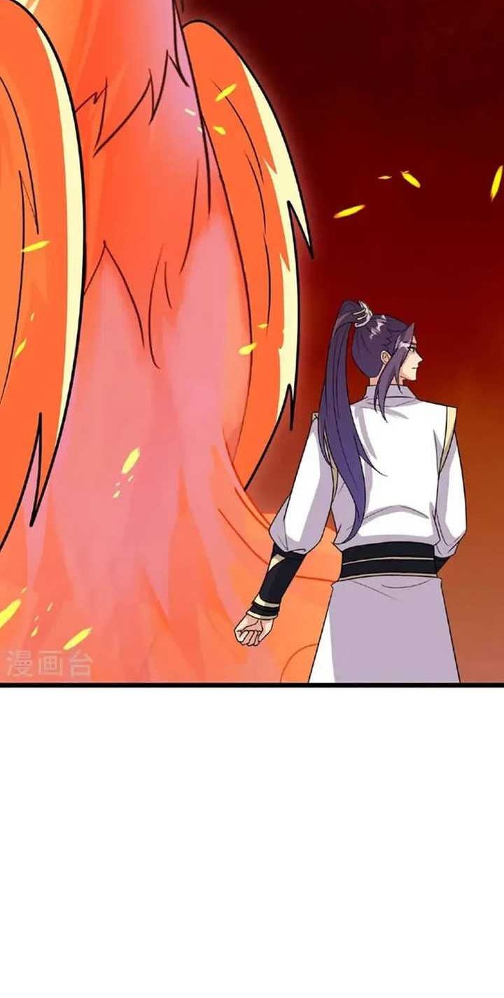 Against the Gods chapter 660 halaman 5