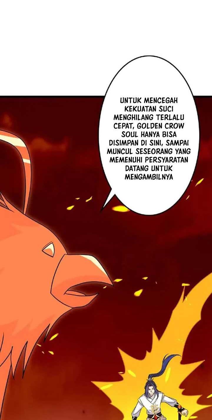 Against the Gods chapter 660 halaman 7
