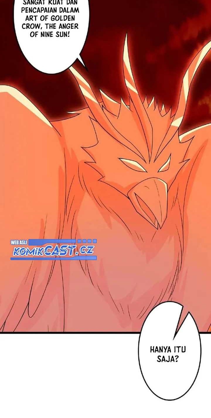 Against the Gods chapter 660 halaman 9