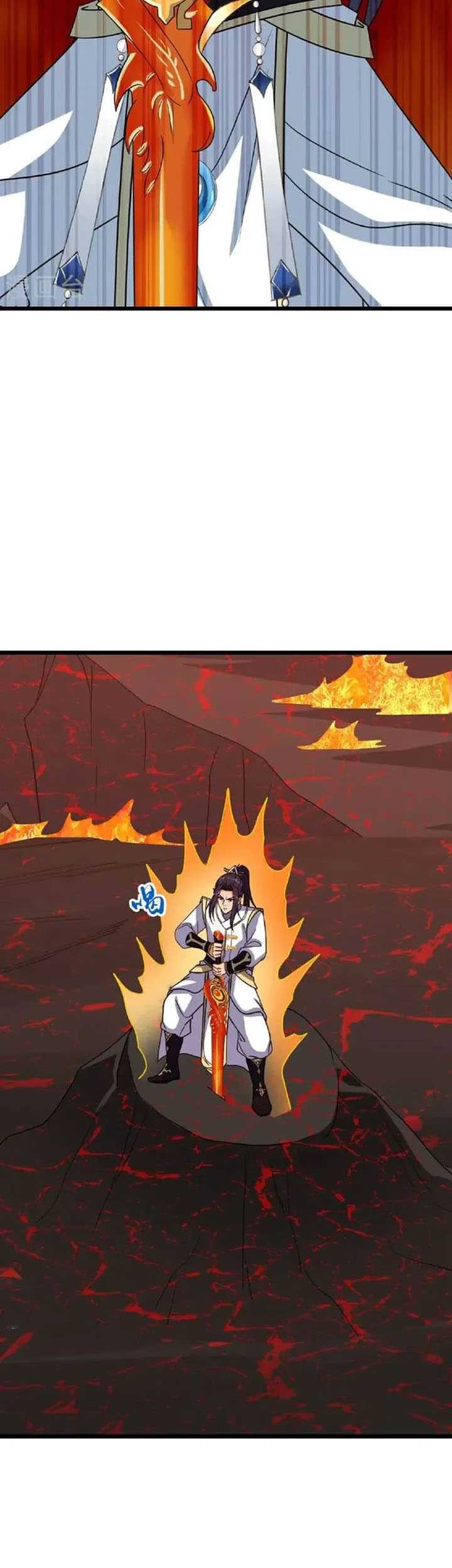 Against the Gods chapter 660 halaman 12