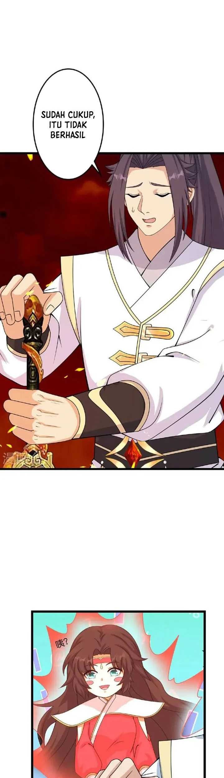 Against the Gods chapter 660 halaman 14