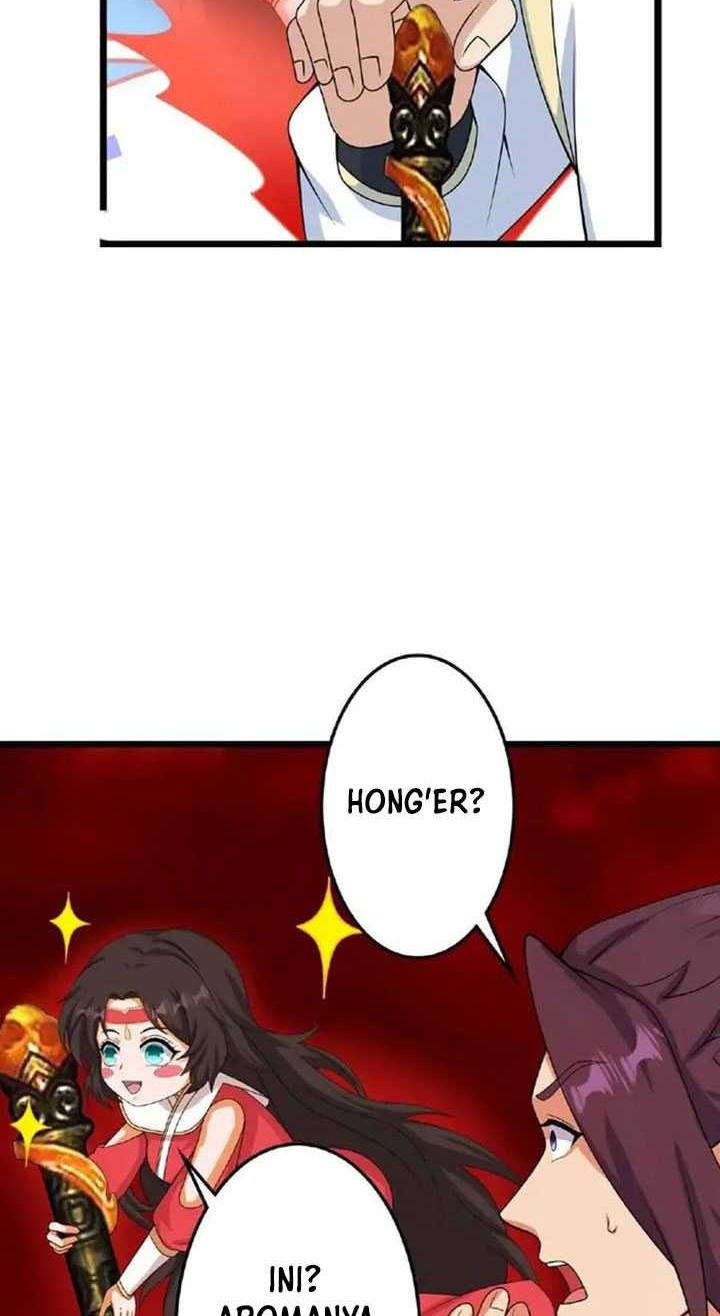 Against the Gods chapter 660 halaman 15