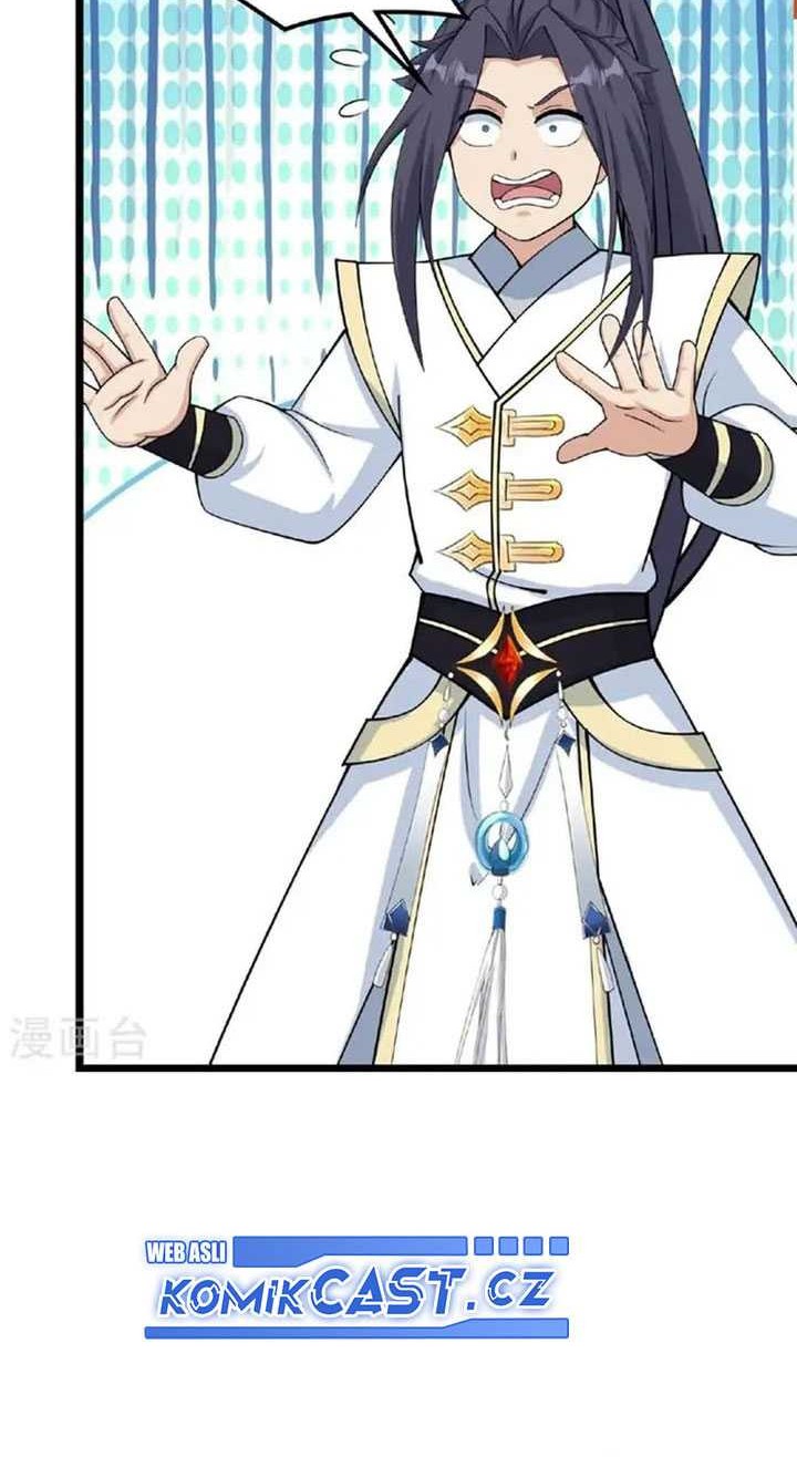 Against the Gods chapter 660 halaman 17