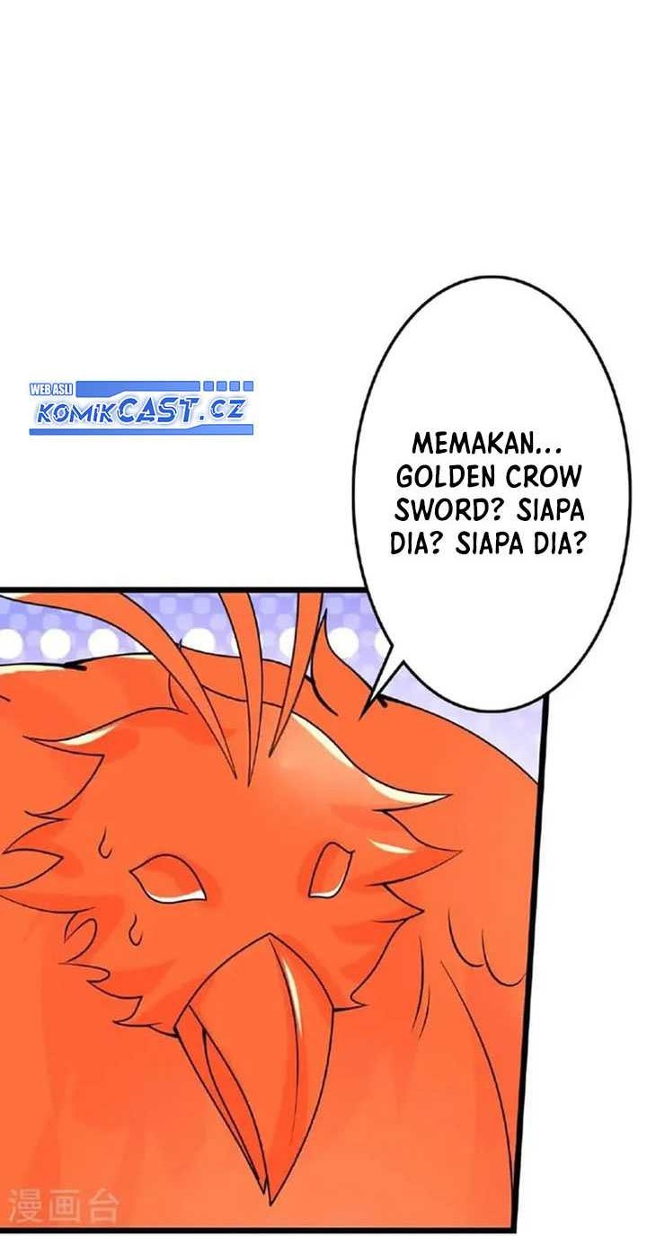 Against the Gods chapter 660 halaman 25