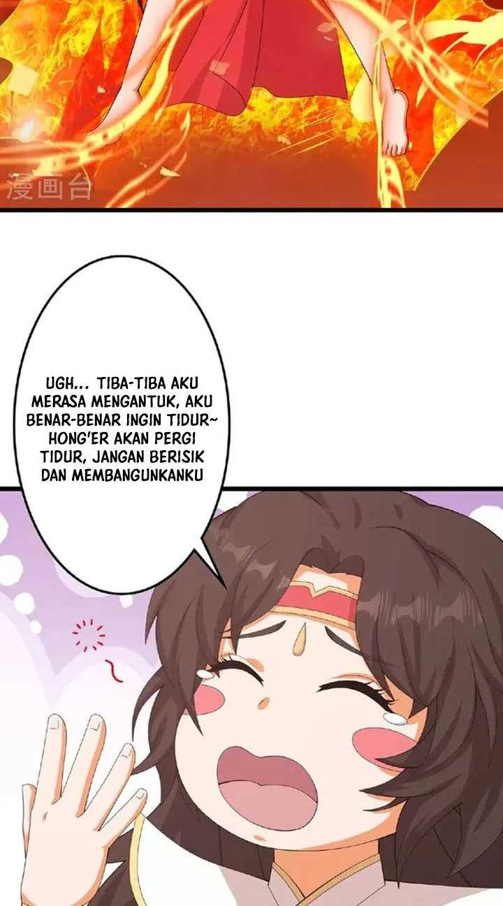 Against the Gods chapter 660 halaman 27