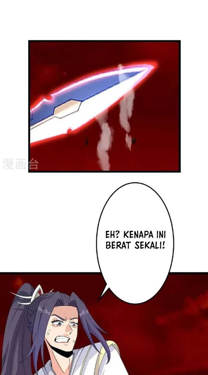 Against the Gods chapter 660 halaman 31