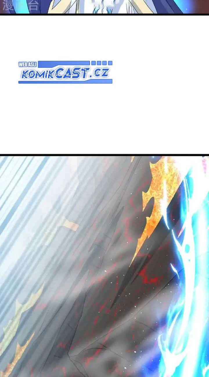Against the Gods chapter 660 halaman 33