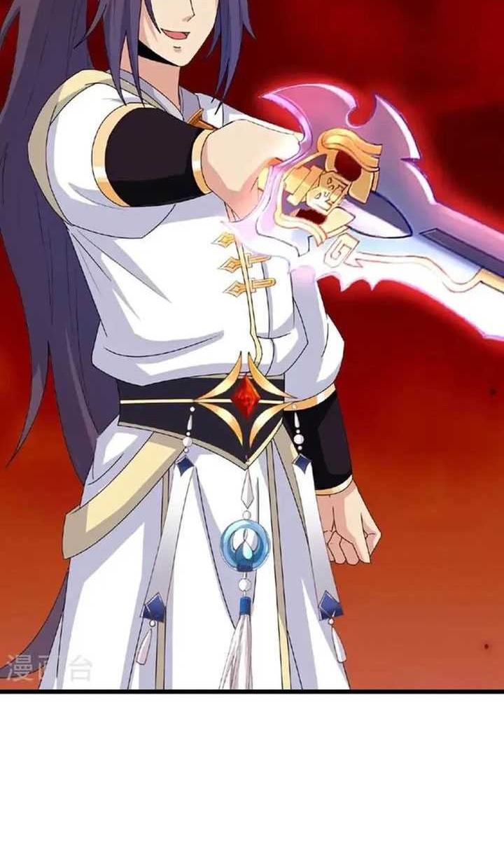 Against the Gods chapter 660 halaman 37