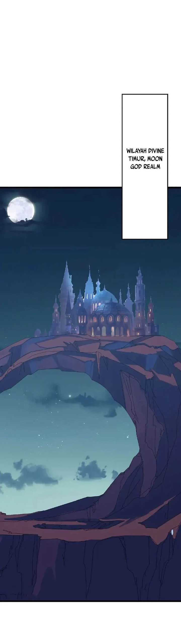 Against the Gods chapter 660 halaman 38
