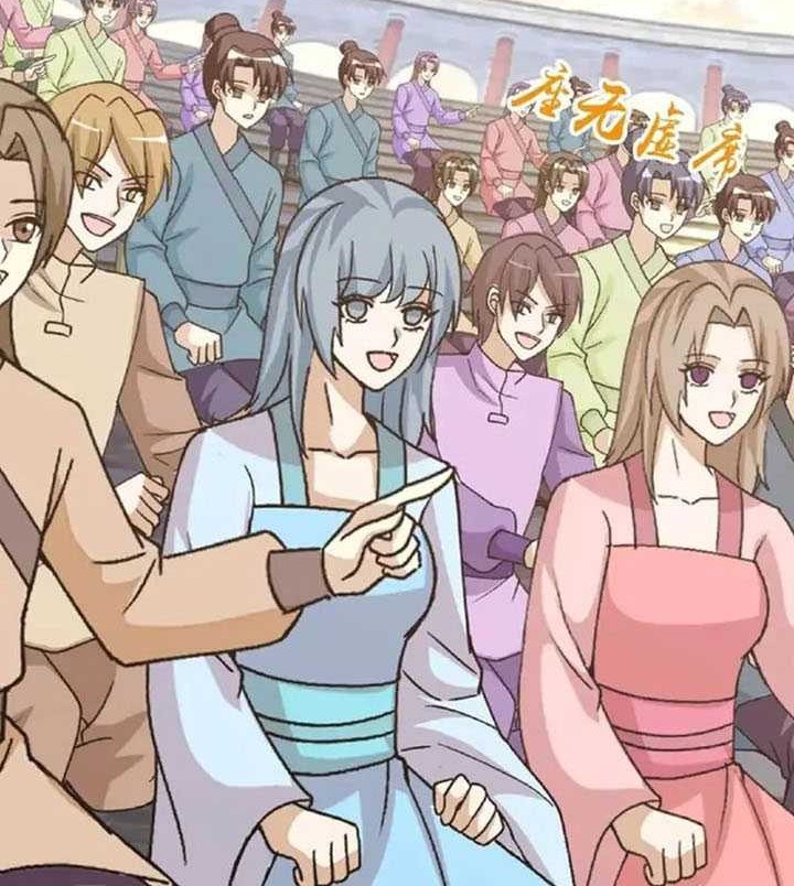 Against the Gods chapter 660 halaman 47