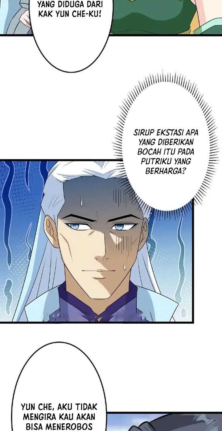 Against the Gods chapter 661 halaman 5