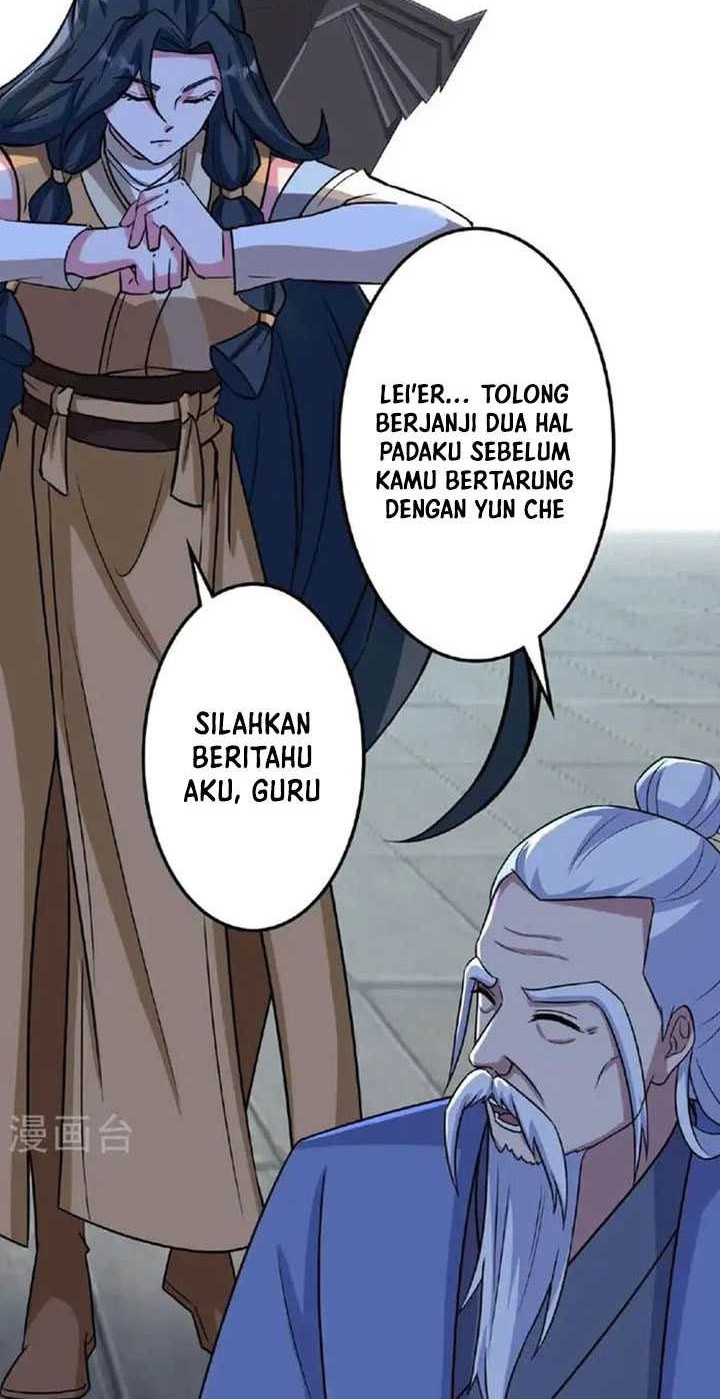 Against the Gods chapter 661 halaman 7