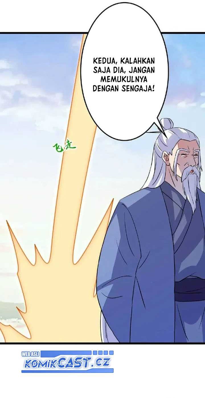 Against the Gods chapter 661 halaman 9