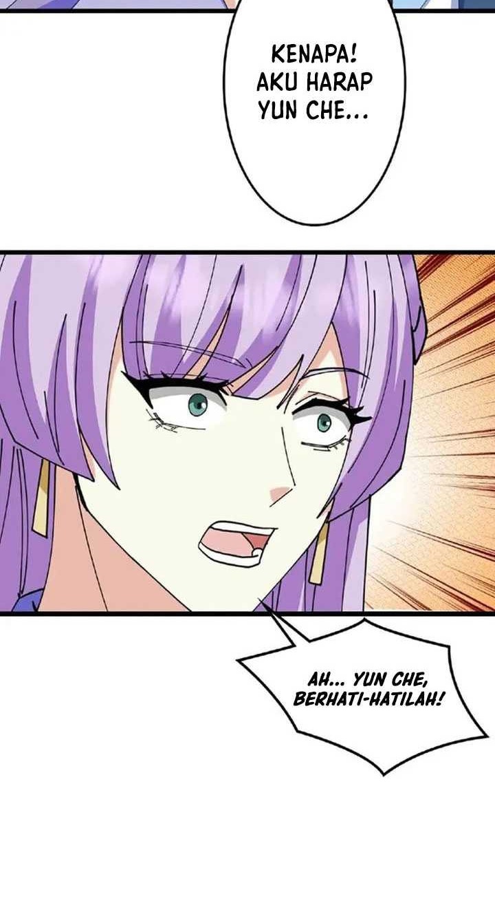 Against the Gods chapter 661 halaman 15