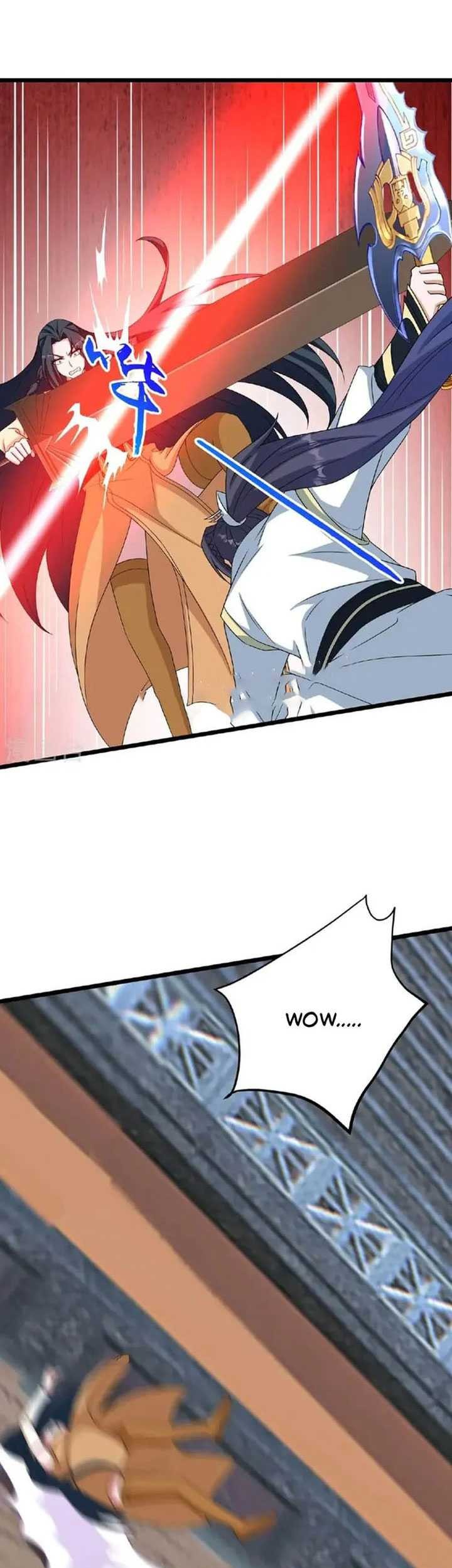 Against the Gods chapter 661 halaman 16