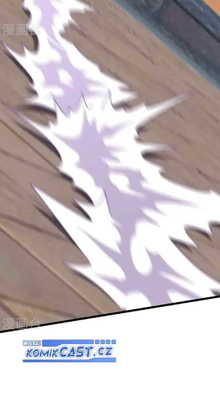 Against the Gods chapter 661 halaman 17