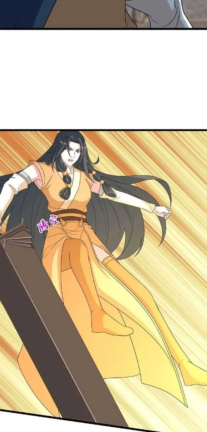 Against the Gods chapter 661 halaman 21