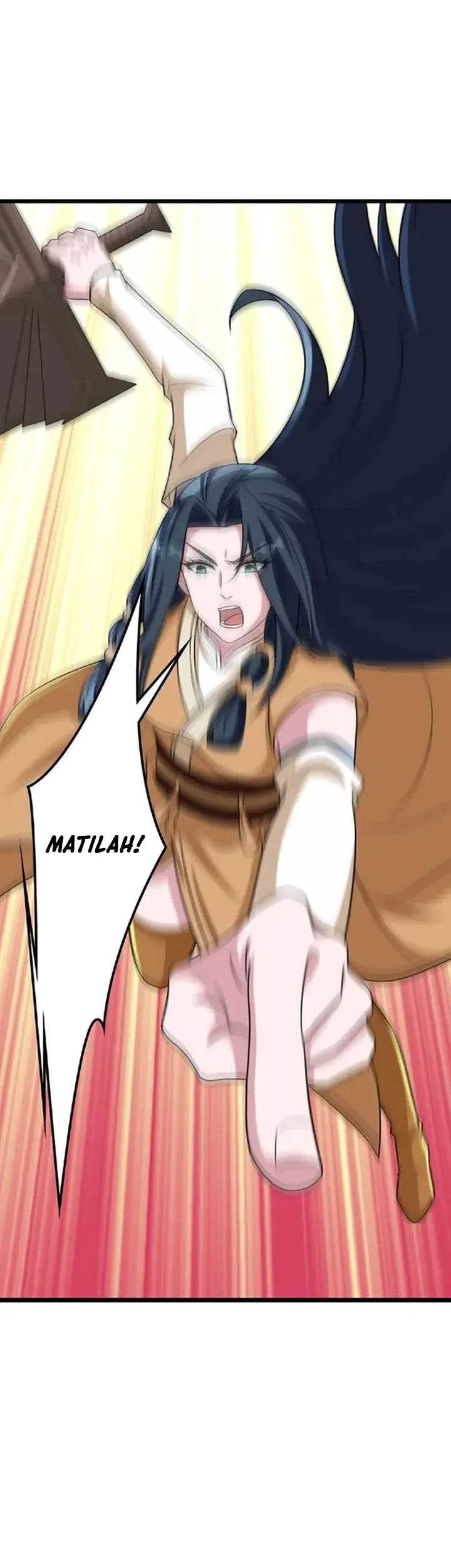 Against the Gods chapter 661 halaman 26