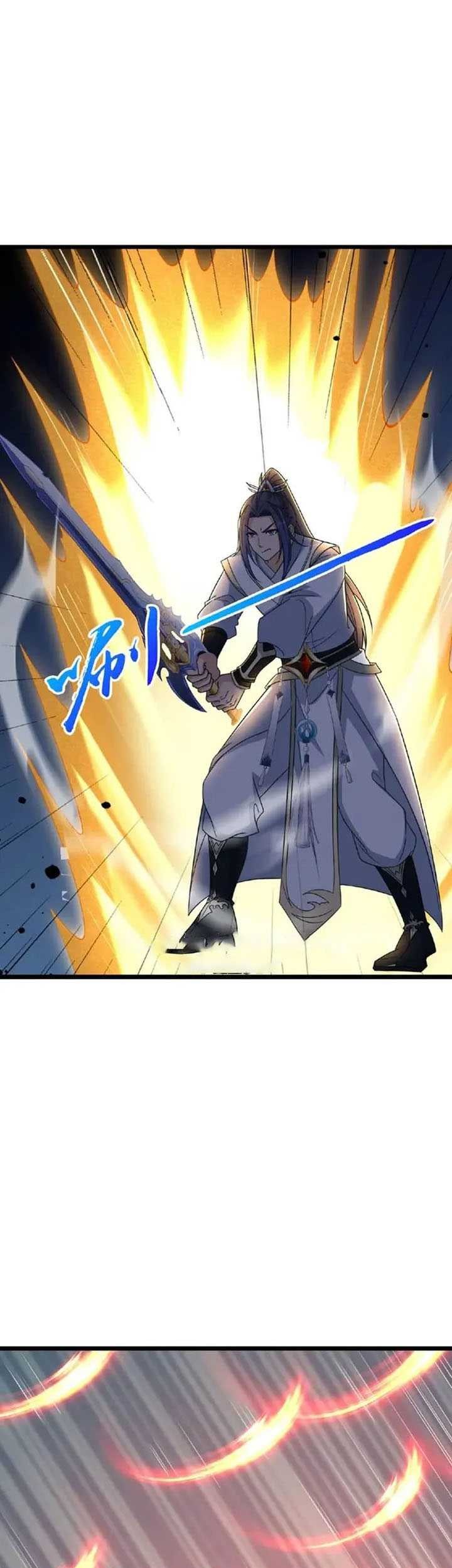 Against the Gods chapter 661 halaman 28