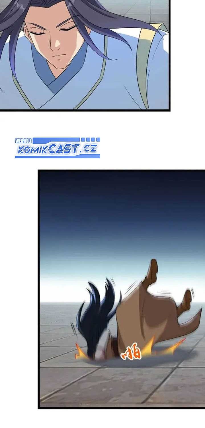 Against the Gods chapter 661 halaman 33