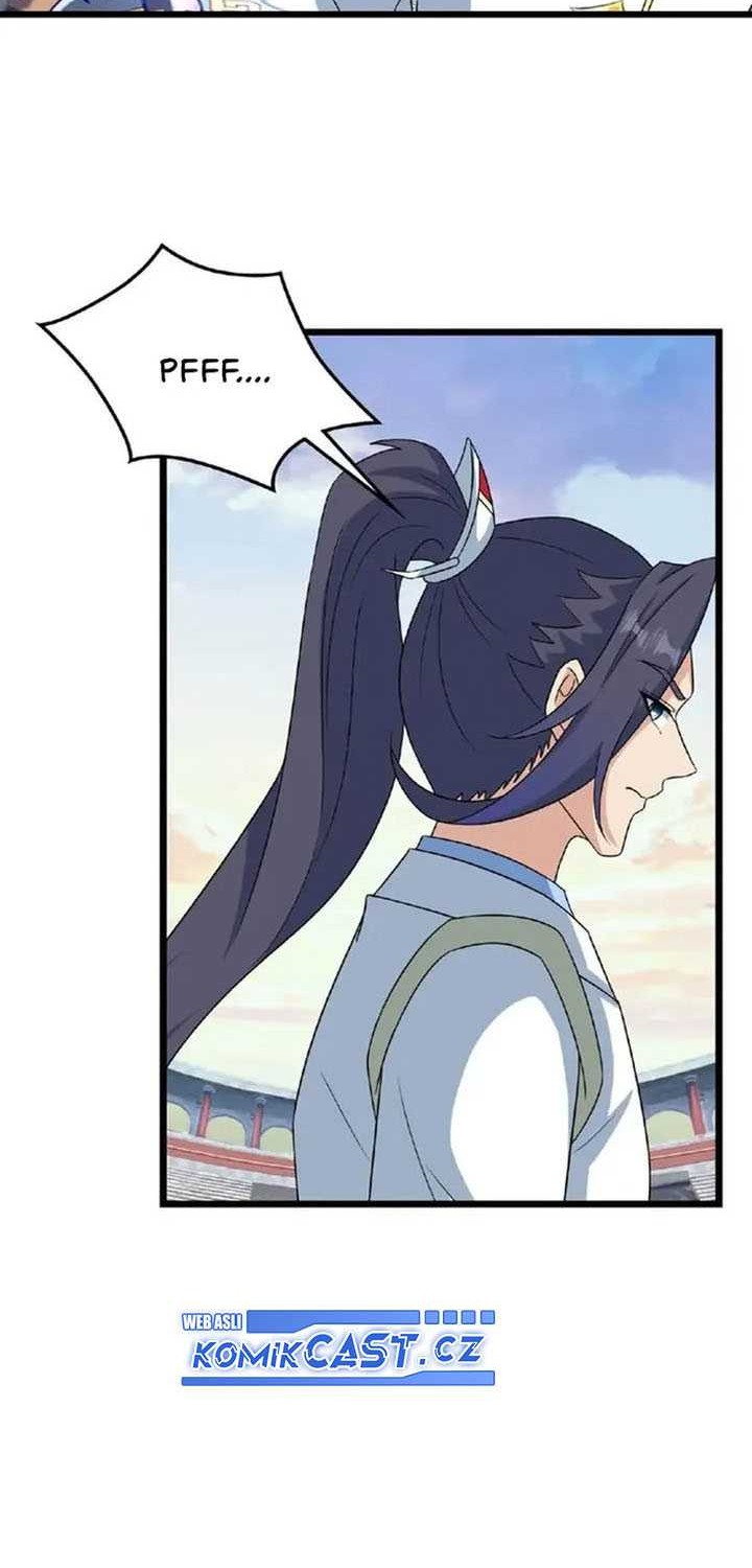 Against the Gods chapter 661 halaman 41