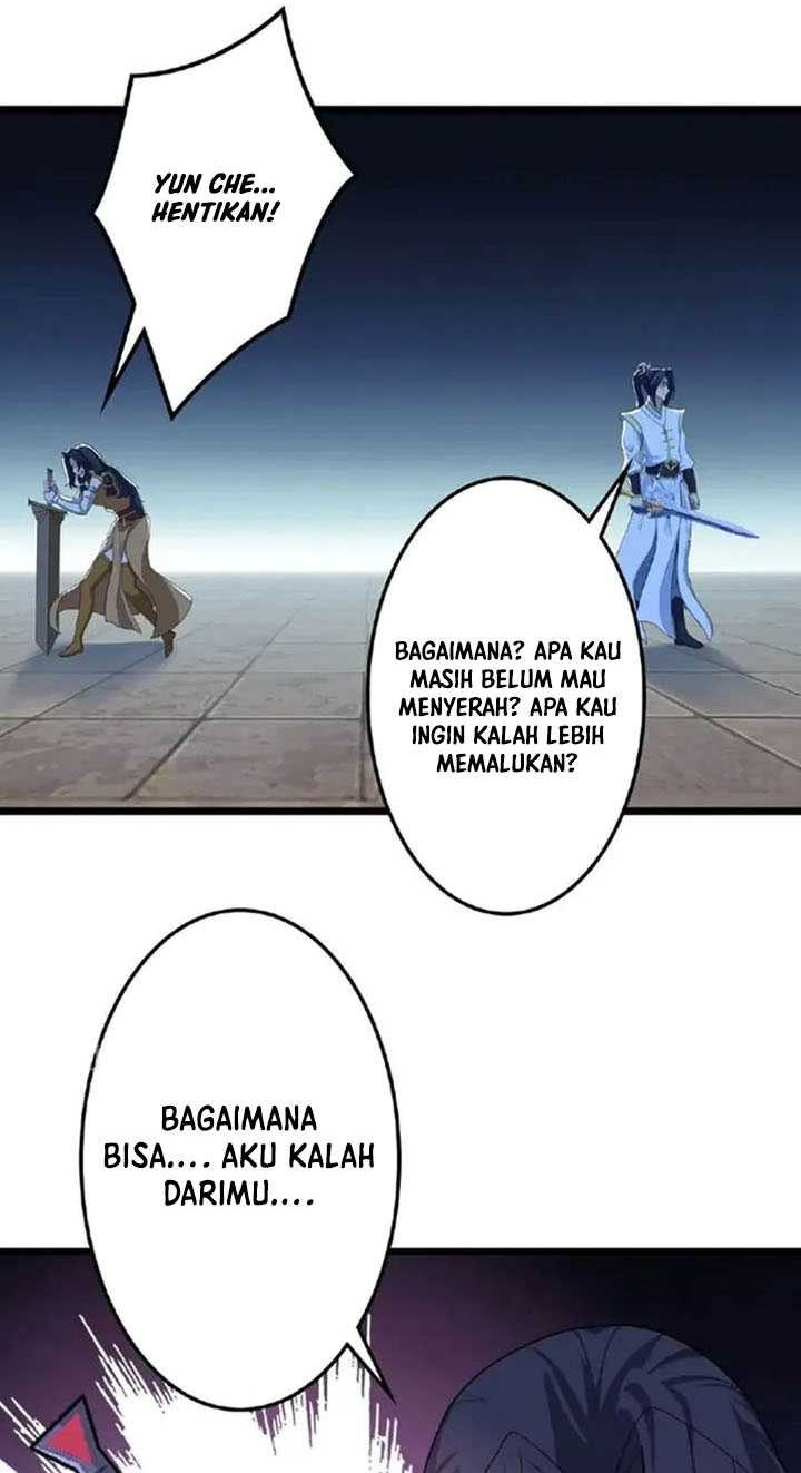 Against the Gods chapter 661 halaman 43