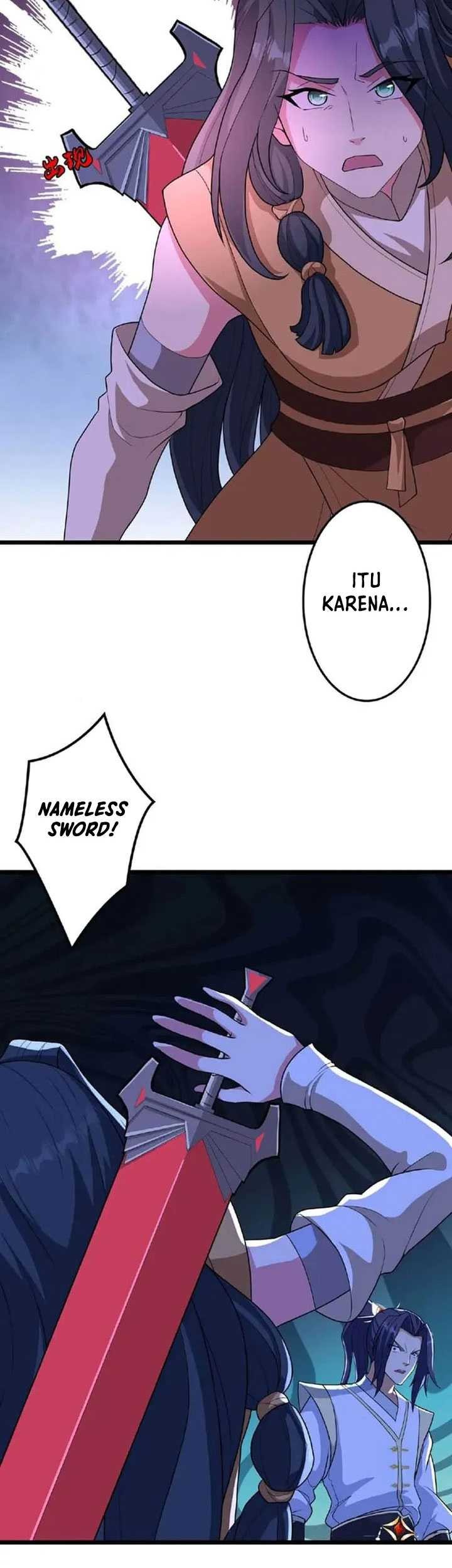 Against the Gods chapter 661 halaman 44