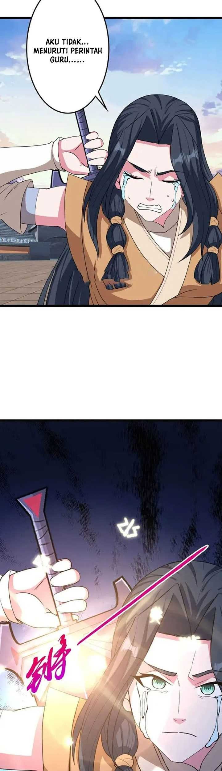 Against the Gods chapter 661 halaman 46