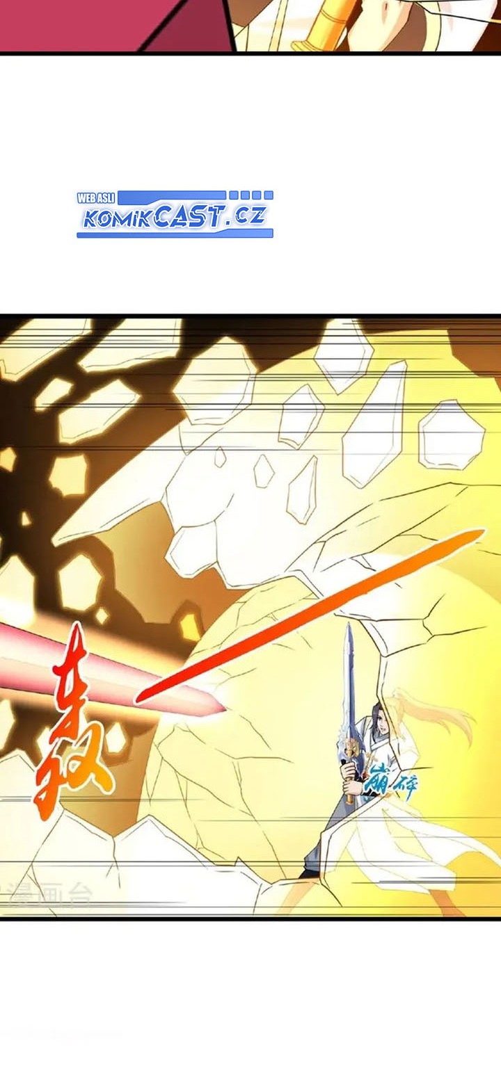 Against the Gods Bab 662 halaman 9