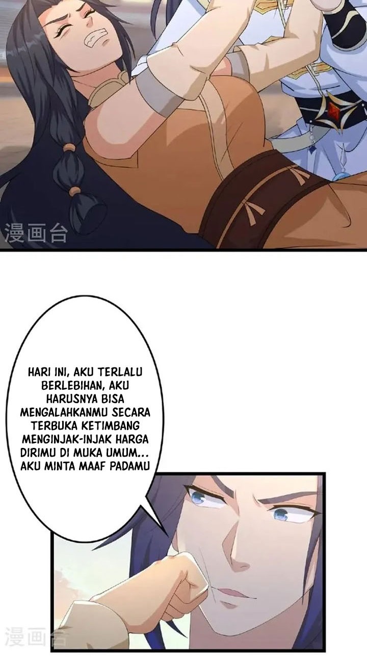 Against the Gods chapter 663 halaman 7