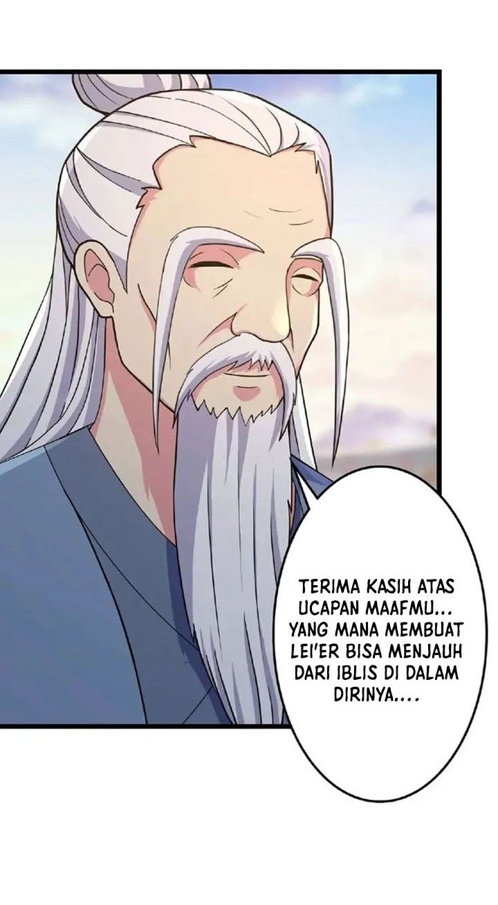 Against the Gods chapter 663 halaman 9