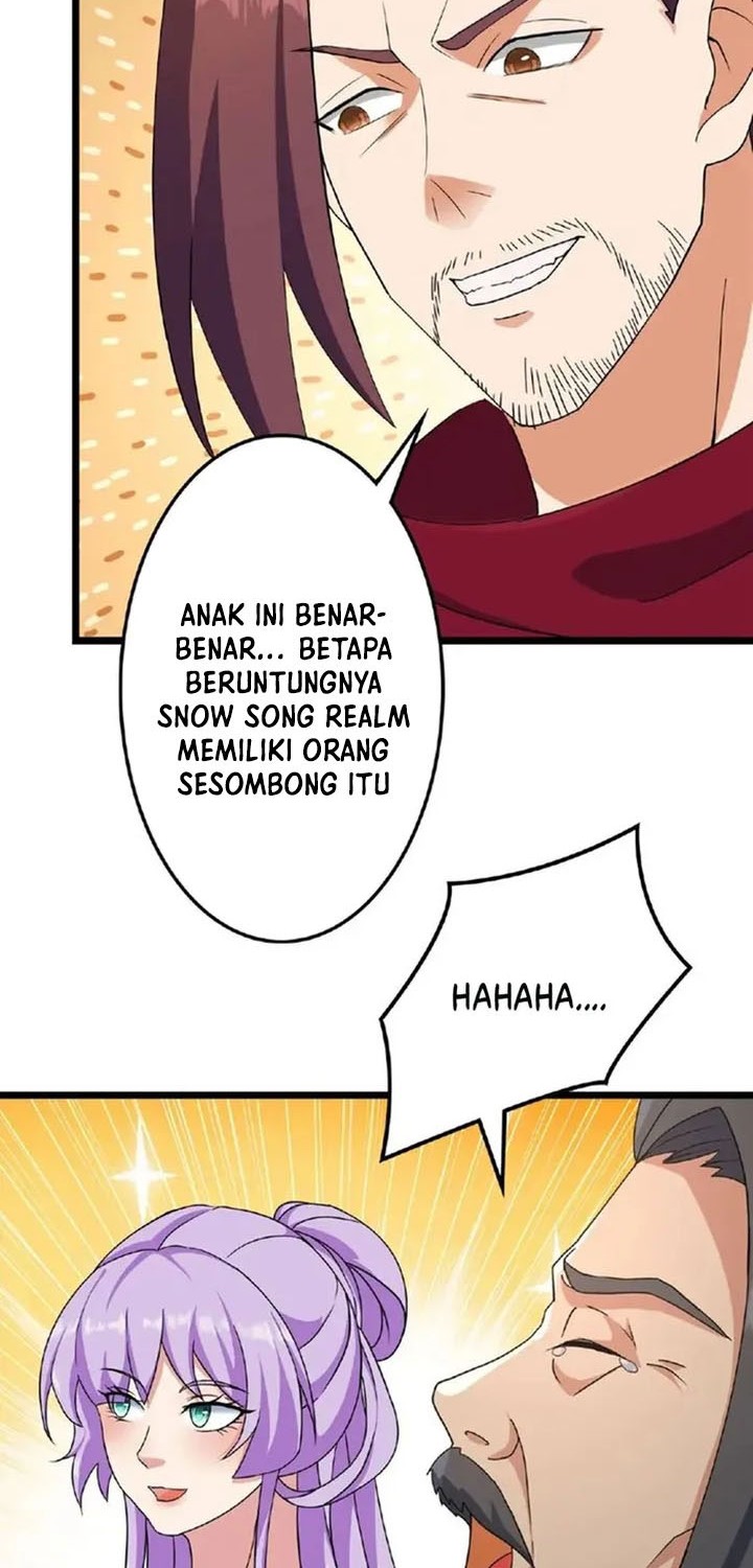 Against the Gods chapter 663 halaman 11