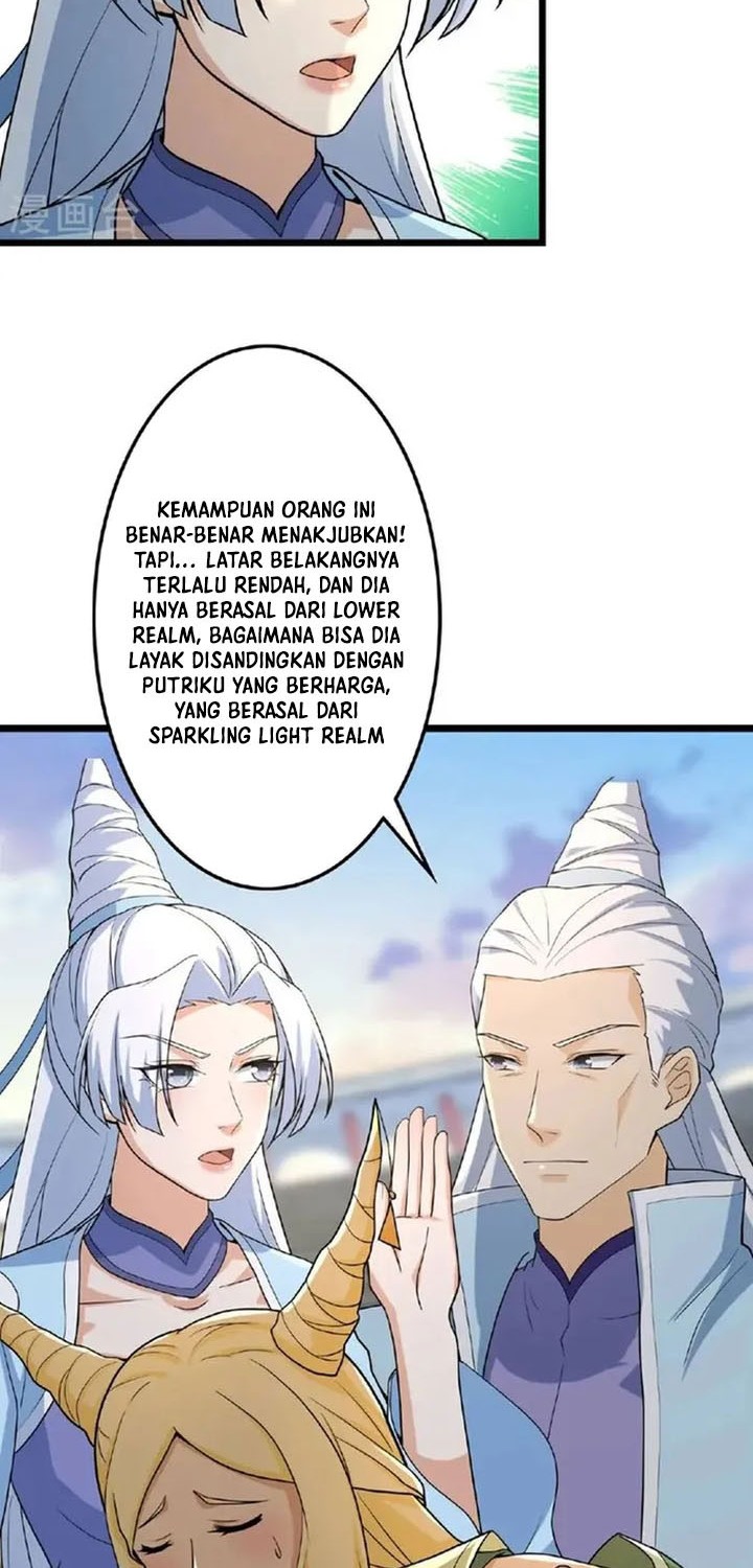 Against the Gods chapter 663 halaman 13