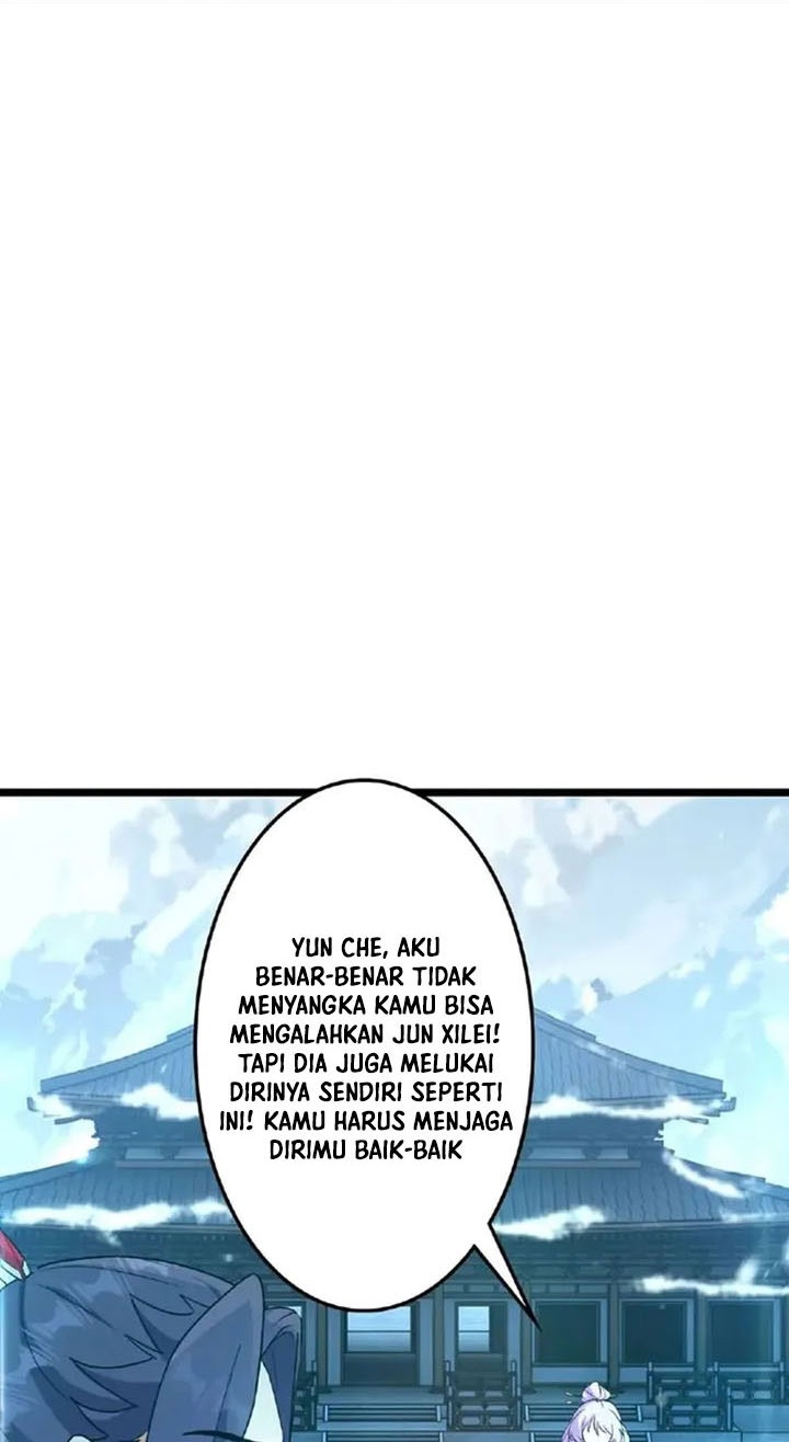 Against the Gods chapter 663 halaman 19
