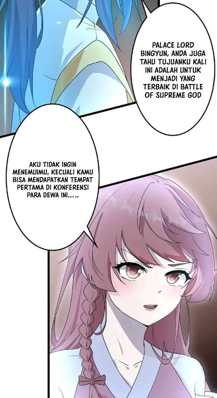 Against the Gods chapter 663 halaman 21