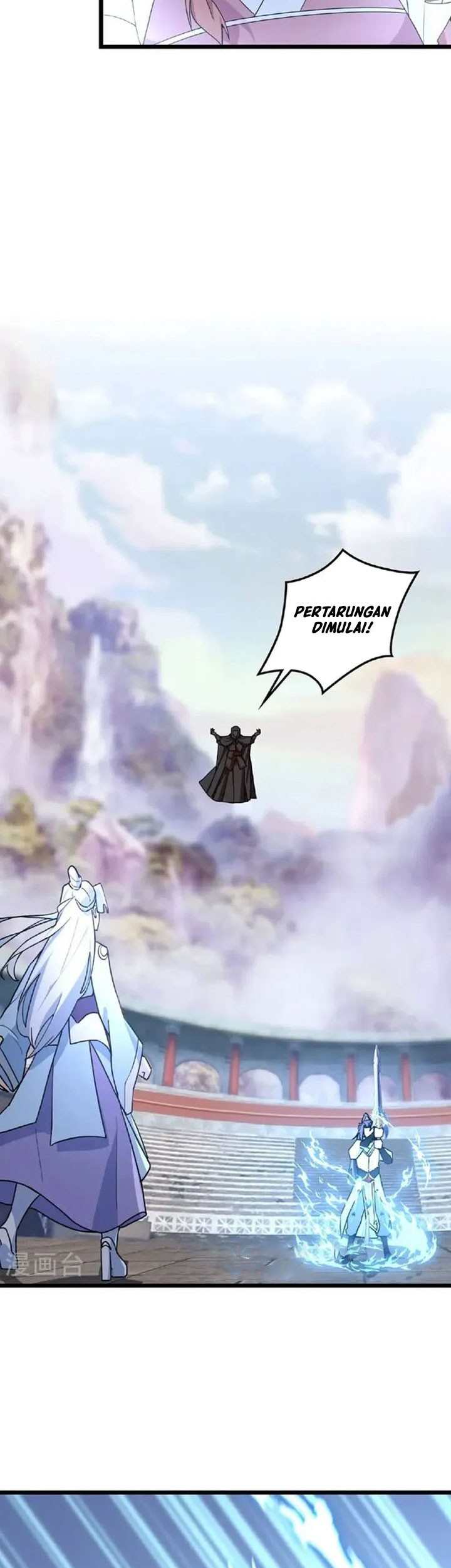 Against the Gods chapter 663 halaman 22