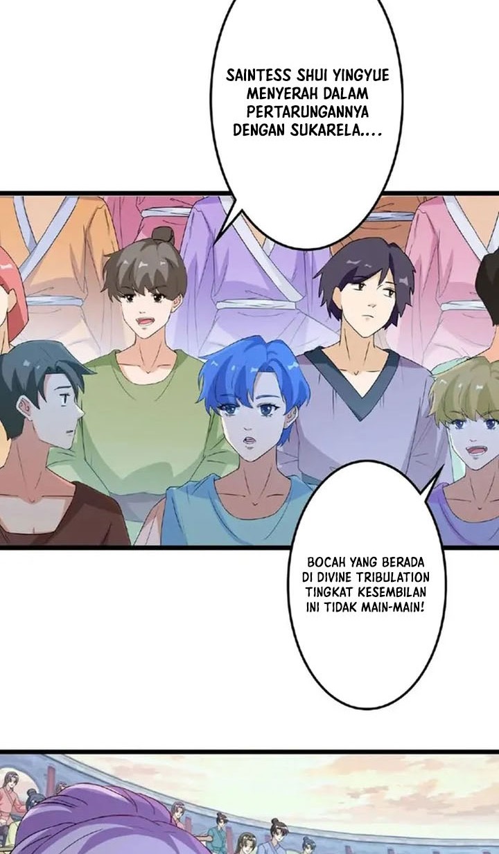 Against the Gods chapter 663 halaman 31