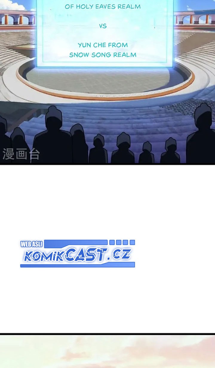 Against the Gods chapter 663 halaman 33