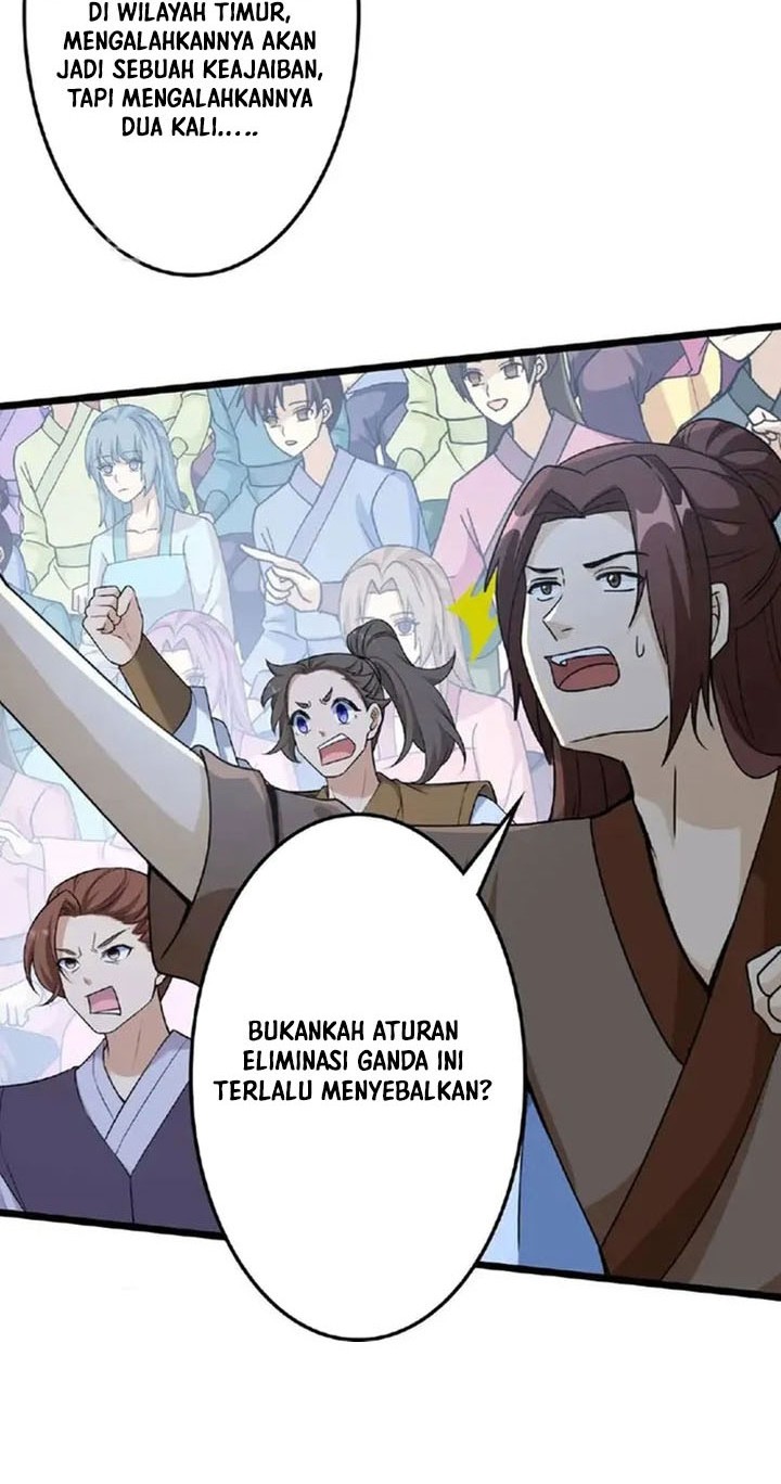 Against the Gods chapter 663 halaman 37