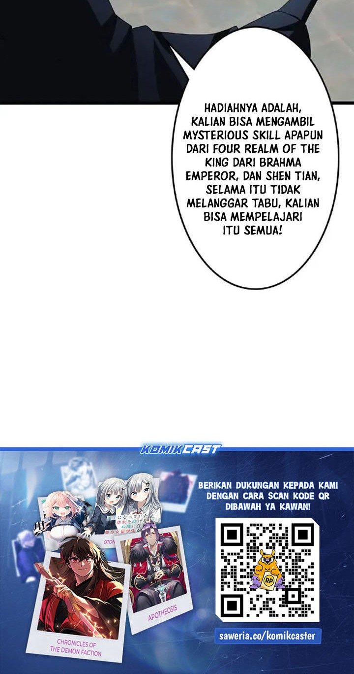 Against the Gods chapter 663 halaman 41