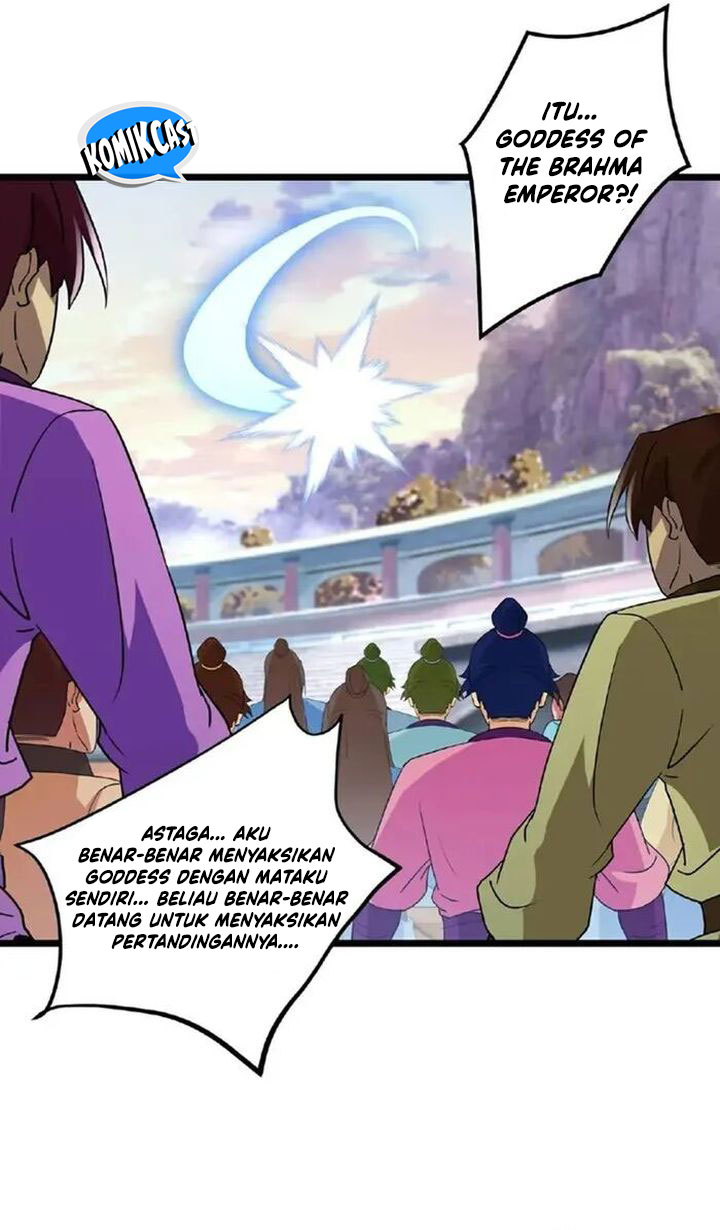 Against the Gods Bab 664 halaman 5