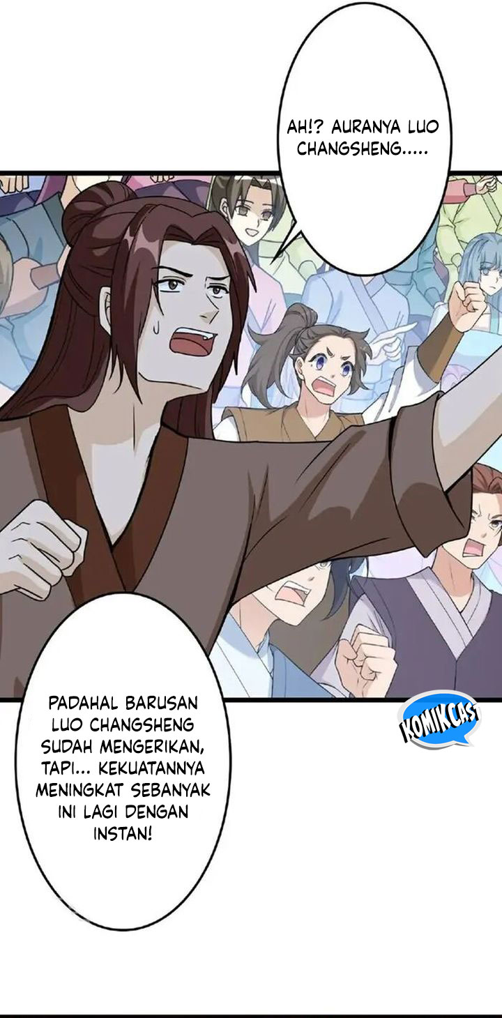 Against the Gods Bab 664 halaman 27
