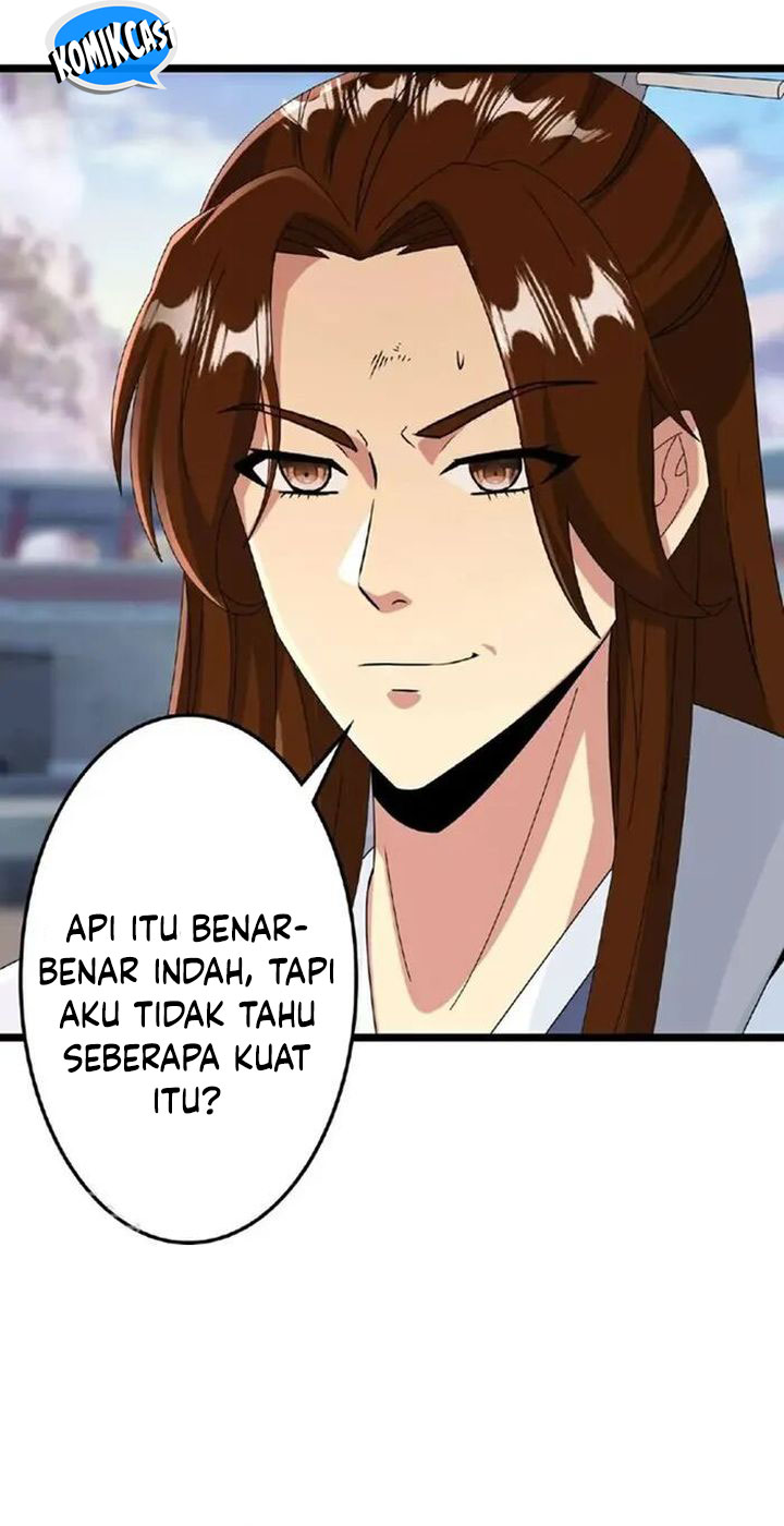 Against the Gods Bab 665 halaman 20